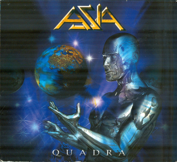 Asia - Quadra  (CD)