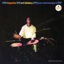 Art Blakey & The Jazz Messengers - Art Blakey & The Jazz Messengers (LP Tweedehands)