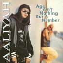 Aaliyah - Age ain’t nothing but a number (LP)