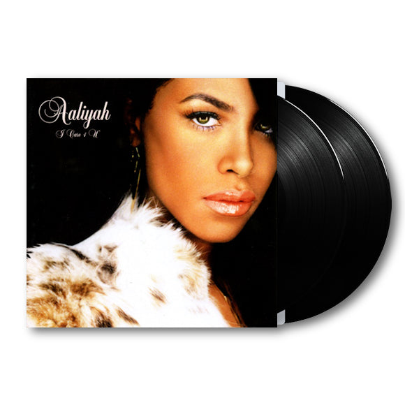 Aaliyah - I care 4 u (LP) - Discords.nl