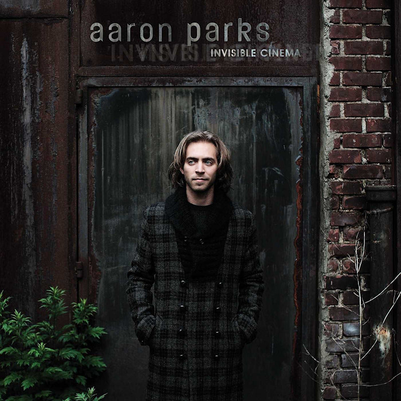 Aaron Parks - Invisible cinema (LP)