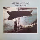 Tony Banks - A Curious Feeling (LP Tweedehands) - Discords.nl