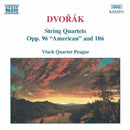 Vlach-quartett Prag - Dvorak: string 4tets op.96&106 (CD)