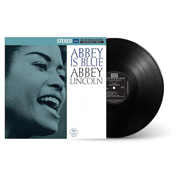 Abbey Lincoln - Abbey is blue (LP) - Discords.nl