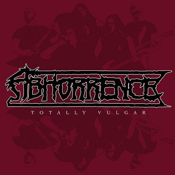 Abhorrence - Totally vulgar - live at tuska 2013 (LP) - Discords.nl