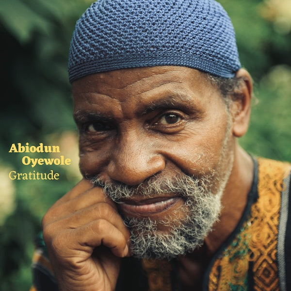 Abiodun Oyewole - Gratitude (CD) - Discords.nl