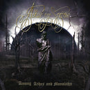 Ablaze My Sorrow - Among ashes and monoliths (CD) - Discords.nl