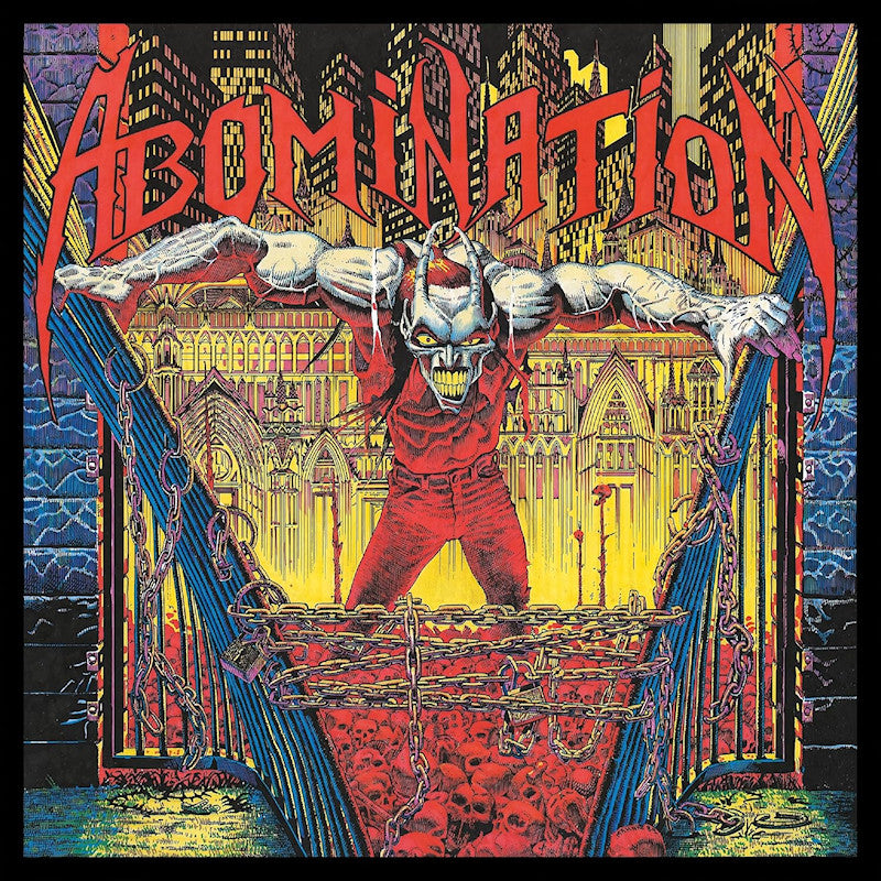 Abomination - Abomination (LP) - Discords.nl