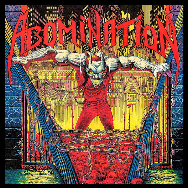 Abomination - Abomination (CD) - Discords.nl