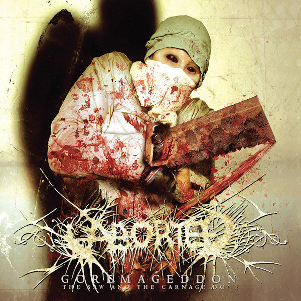 Aborted - Goremageddon (CD) - Discords.nl