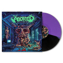 Aborted - Vault of Horrors (Purple LP) - Discords.nl