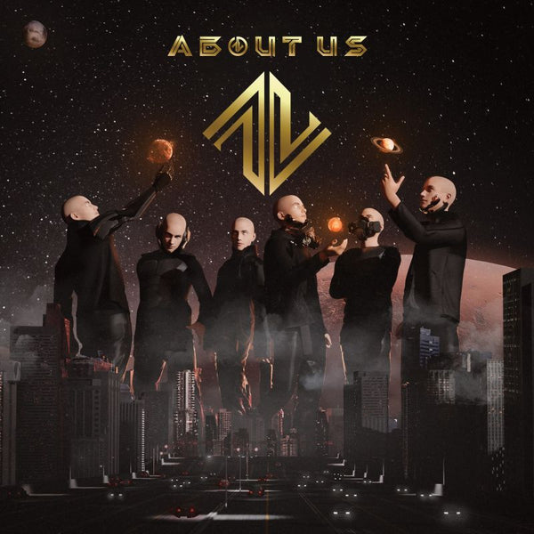 About Us - About us (CD) - Discords.nl