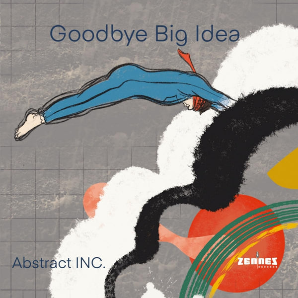 Abstract Inc. - Goodbye big idea (CD) - Discords.nl