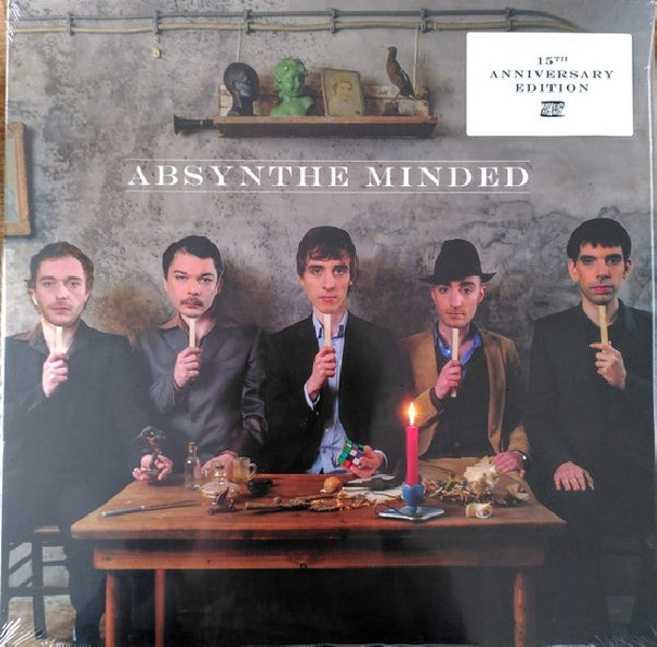 Absynthe Minded - Absynthe Minded (LP)