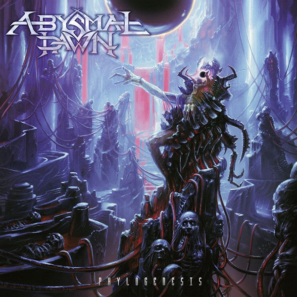 Abysmal Dawn - Phylogenesis (CD)