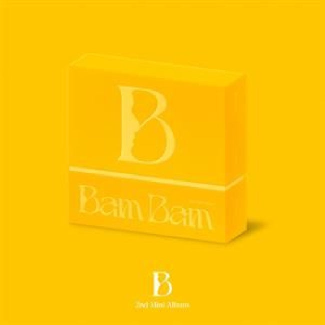Bambam (got7) - B (CD) - Discords.nl