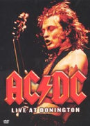AC/DC - Live at donington (DVD Music)
