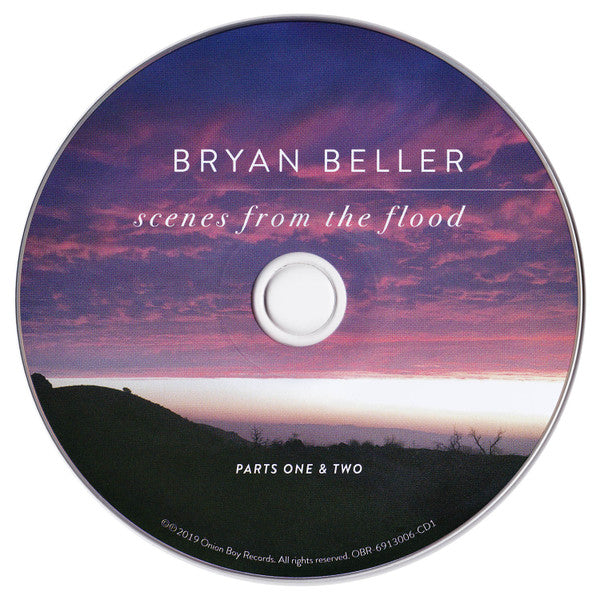 Bryan Beller - Scenes From The Flood (CD Tweedehands)