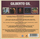 Gilberto Gil - Original Album Series (CD Tweedehands) - Discords.nl