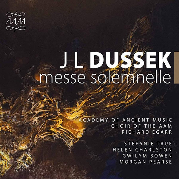 Academy Of Ancient Music - Messe solemnelle (CD) - Discords.nl