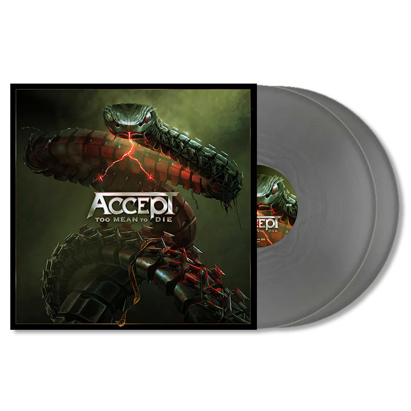 Accept - Too mean to die (LP) - Discords.nl