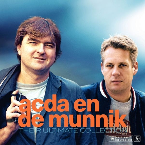 Acda En De Munnik - Their Ultimate Collection  (LP)