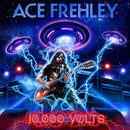Ace Frehley - 10,000 volts (CD) - Discords.nl