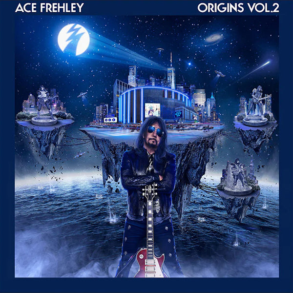 Ace Frehley - Origins vol. 2 (CD) - Discords.nl