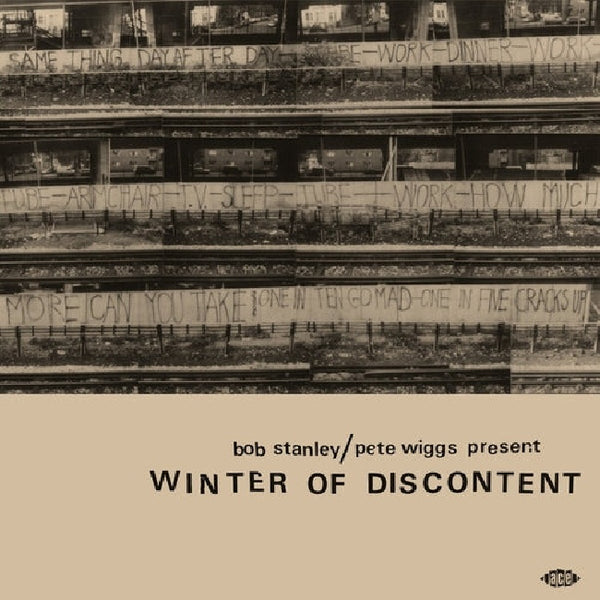 V/A (Various Artists) - Winter of discontent (LP)