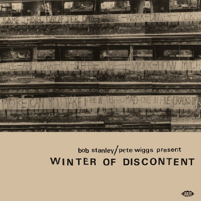 V/A (Various Artists) - Winter of discontent (LP)