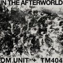 Om Unit + Tm404 - In the afterworld (LP) - Discords.nl