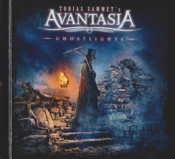 Tobias Sammet's Avantasia - Ghostlights (CD)