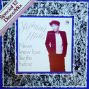 Stephanie Mills - Never Knew Love Like This Before (Special 12" Disco Mix) (12" Tweedehands) - Discords.nl