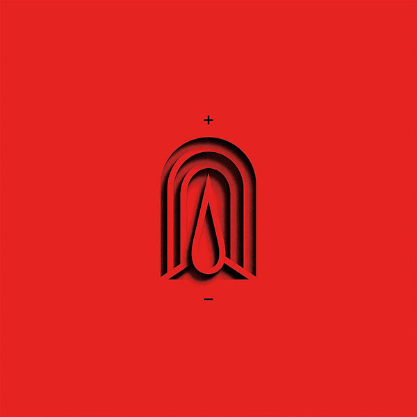 Acres - Burning throne (LP) - Discords.nl