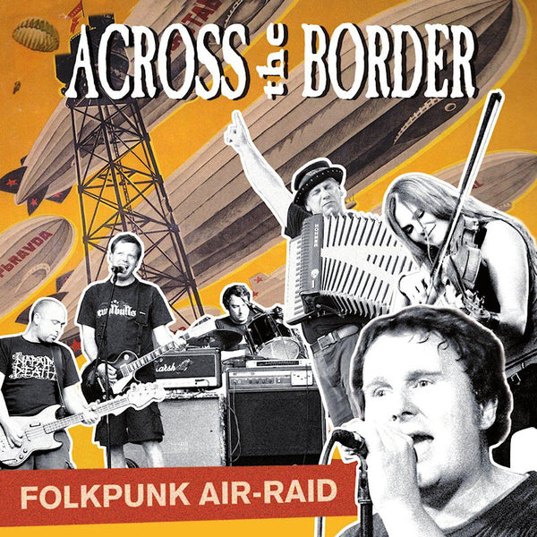 Across The Border - Hag songs (CD) - Discords.nl