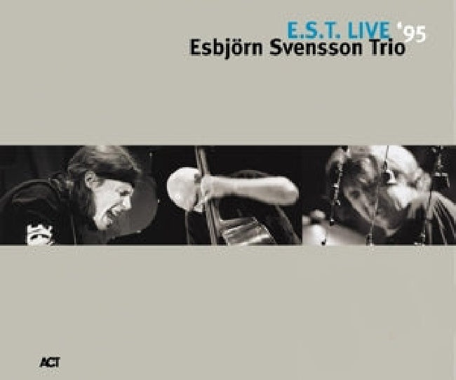 Esbjorn Svensson -trio- - E.s.t. live '95 (LP)