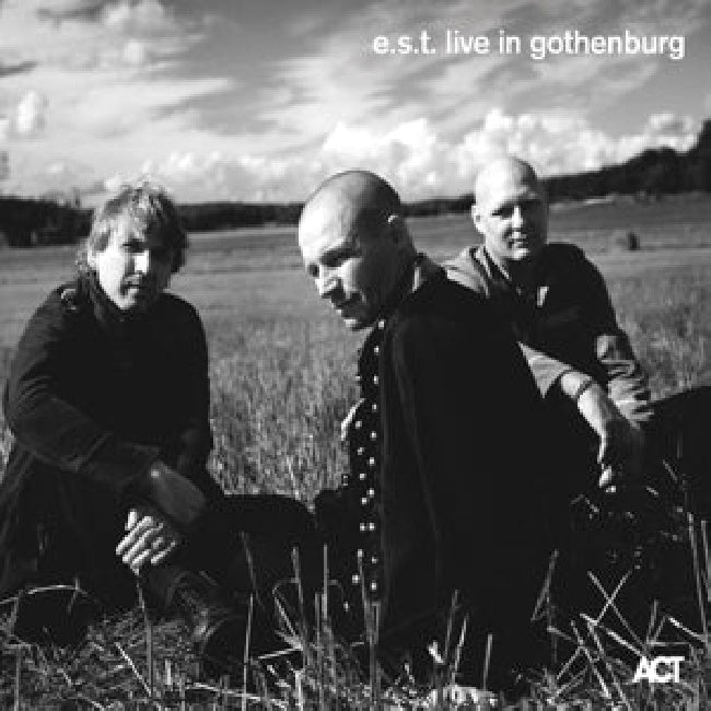 Esbjorn Svensson -trio- - Live in gothenburg (LP)