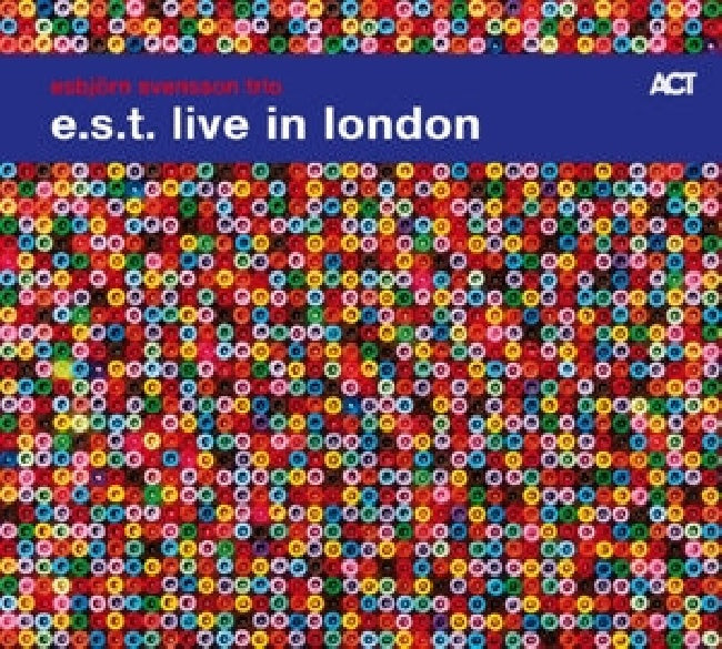 Esbjorn Svensson -trio- - Live in london (LP)