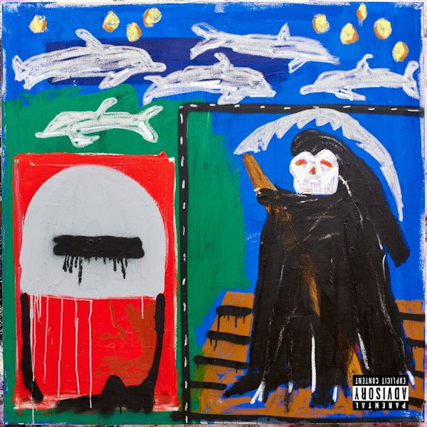 Action Bronson - Only for dolphins (LP) - Discords.nl