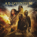 Ad Infinitum - Chapter II: legacy (LP) - Discords.nl