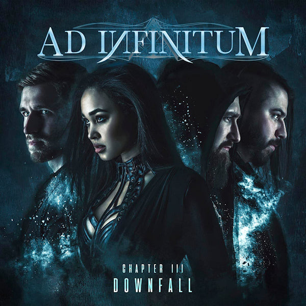 Ad Infinitum - Chapter III: downfall (LP) - Discords.nl