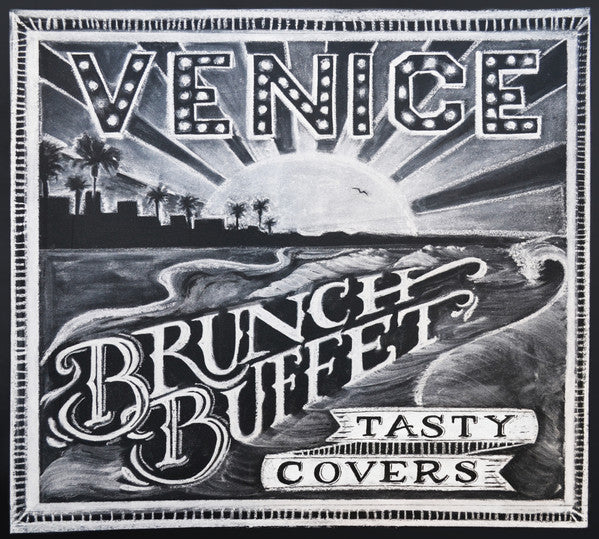 Venice (7) - Brunch Buffet - Tasty Covers (CD Tweedehands) - Discords.nl