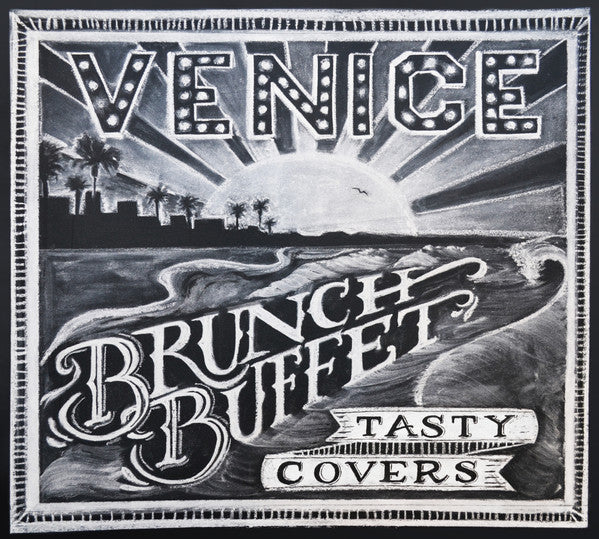 Venice (7) - Brunch Buffet - Tasty Covers (CD)