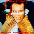 Adam & The Ants - Kings of the wild frontier - remastered (LP)
