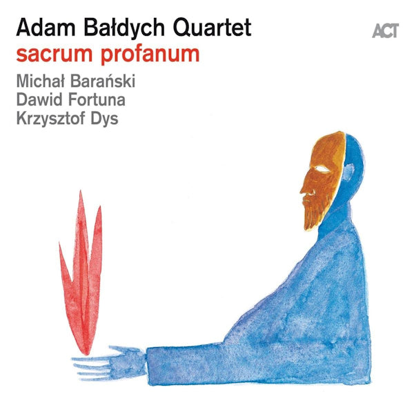 Adam Baldych -quartet- - Sacrum profanum (CD)