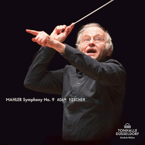 Adam Fischer - Mahler symphony no. 9 (CD) - Discords.nl