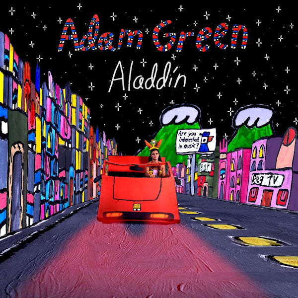 Adam Green - Aladdin (CD) - Discords.nl