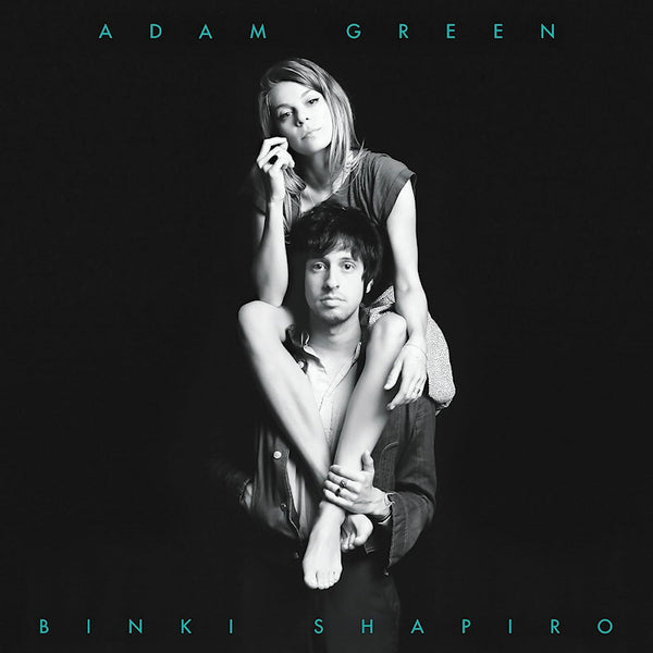 Sdam Green & Binki Shapiro - Adam green & bunki shapiro (CD)