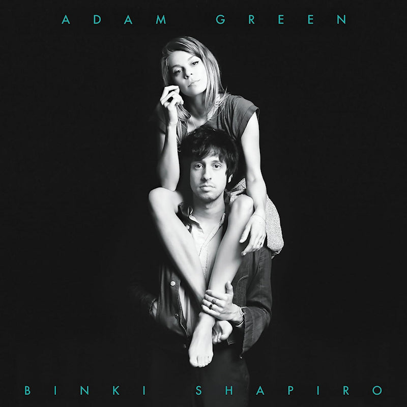 Sdam Green & Binki Shapiro - Adam green & bunki shapiro (CD)