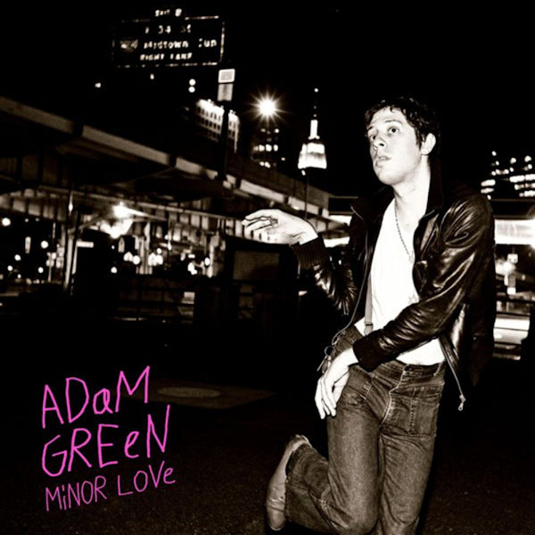 Adam Green - Minor love (CD) - Discords.nl